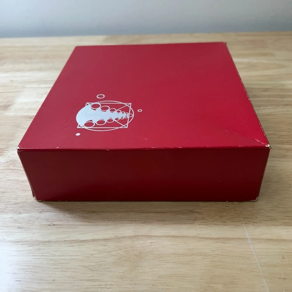 Vintage NWT Woodward & Lothrop Gourmet Gallery Farmhouse‎ Cow Apron in Box